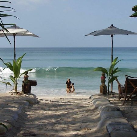Jj Beach Resort Ranong Luaran gambar