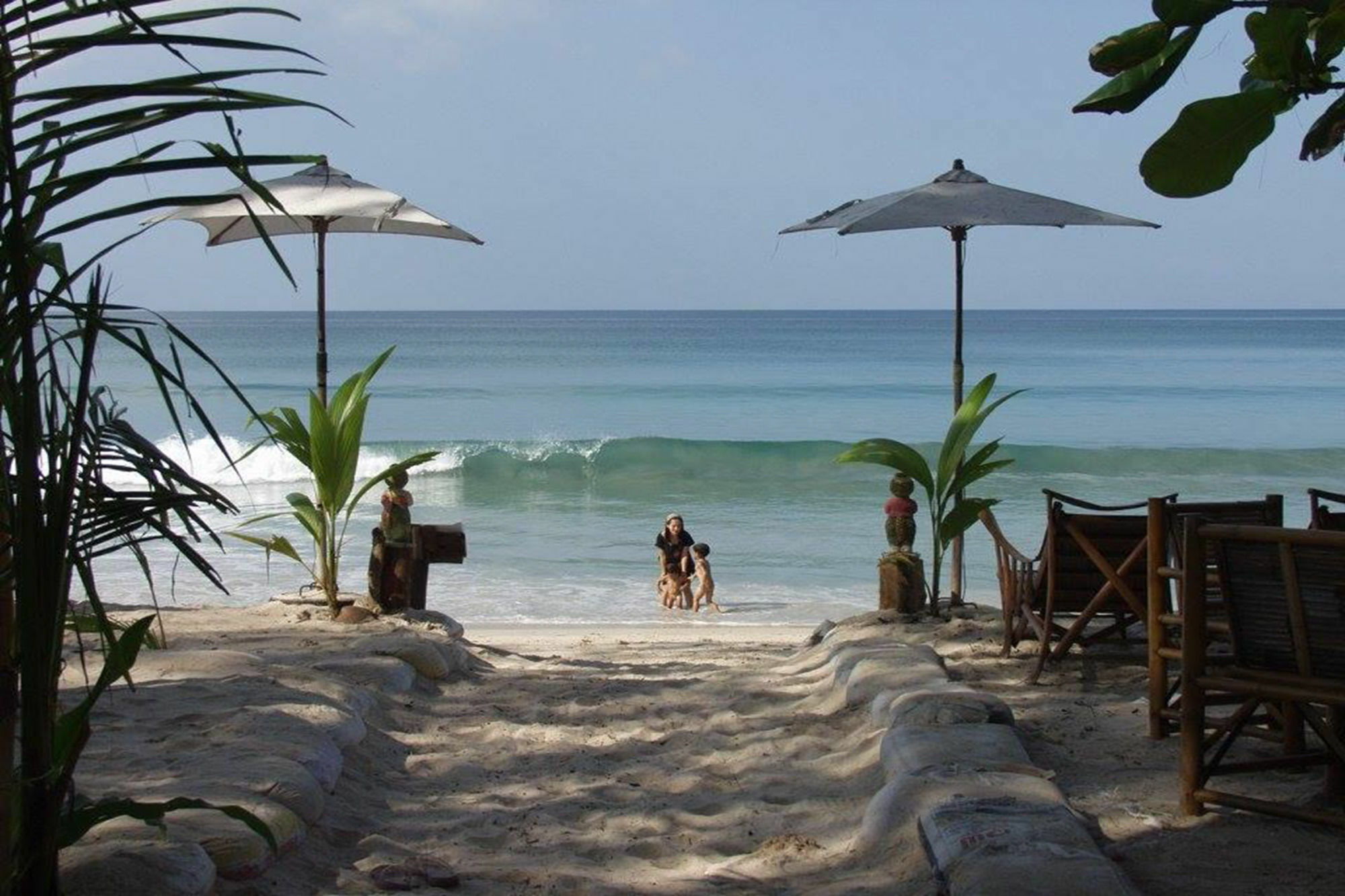 Jj Beach Resort Ranong Luaran gambar