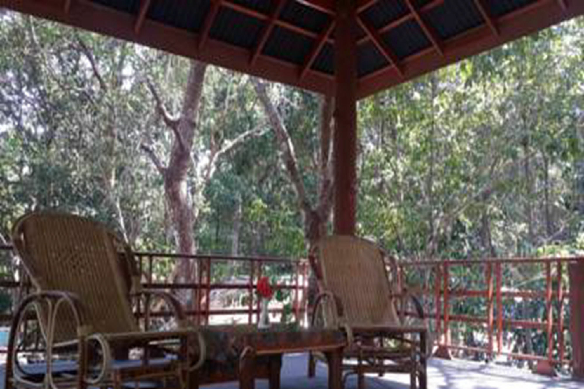 Jj Beach Resort Ranong Luaran gambar
