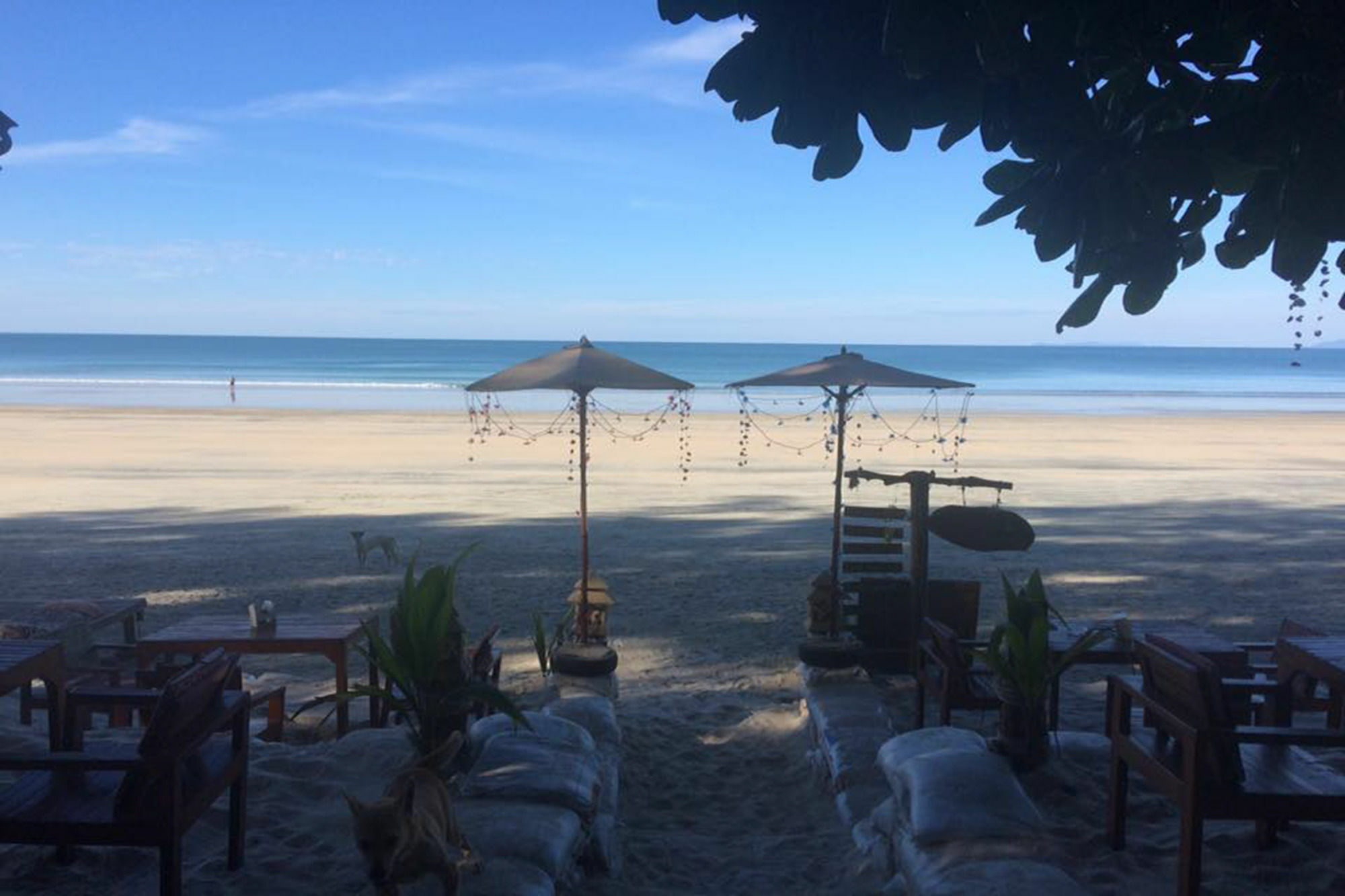 Jj Beach Resort Ranong Luaran gambar