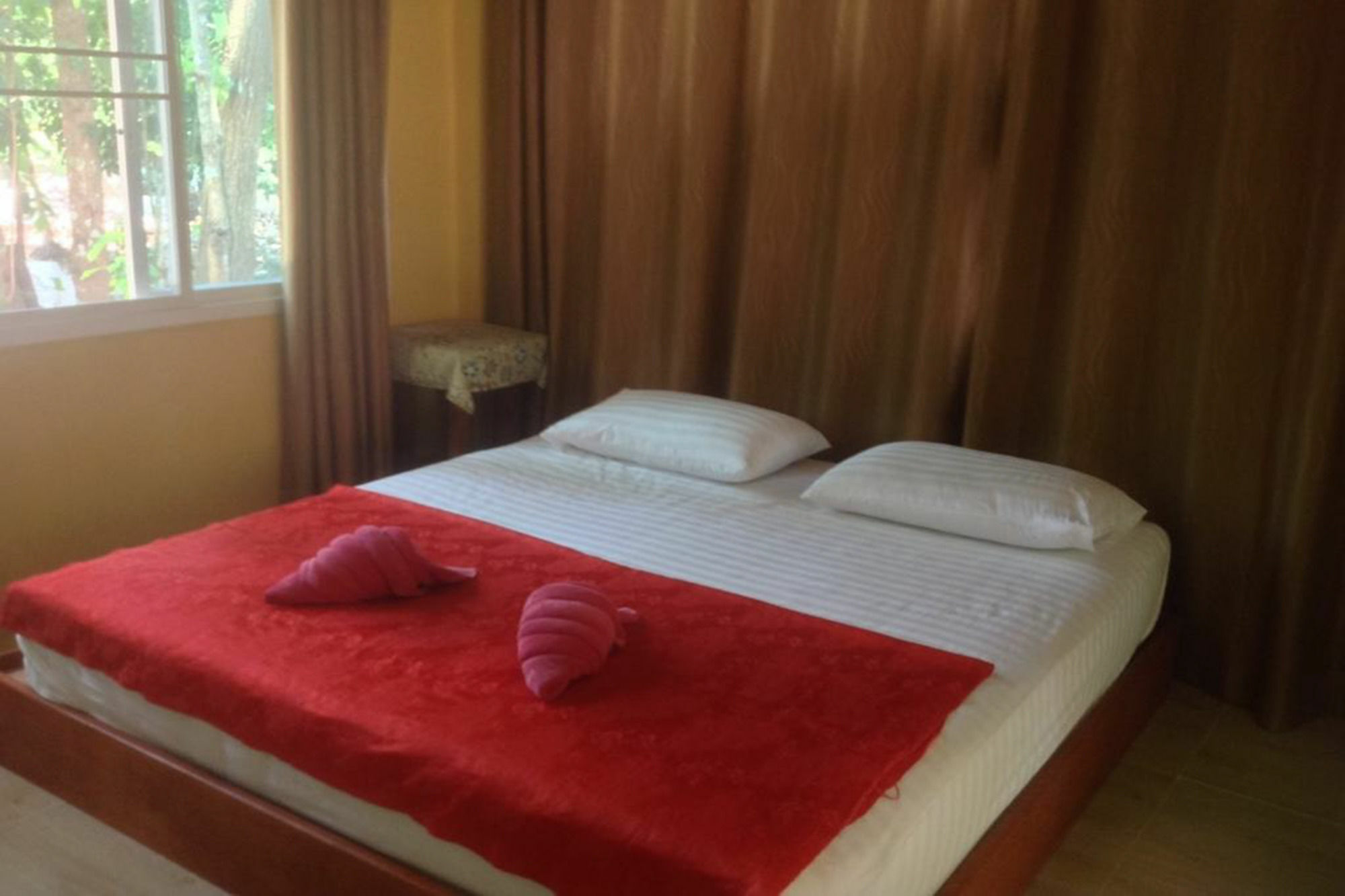 Jj Beach Resort Ranong Luaran gambar
