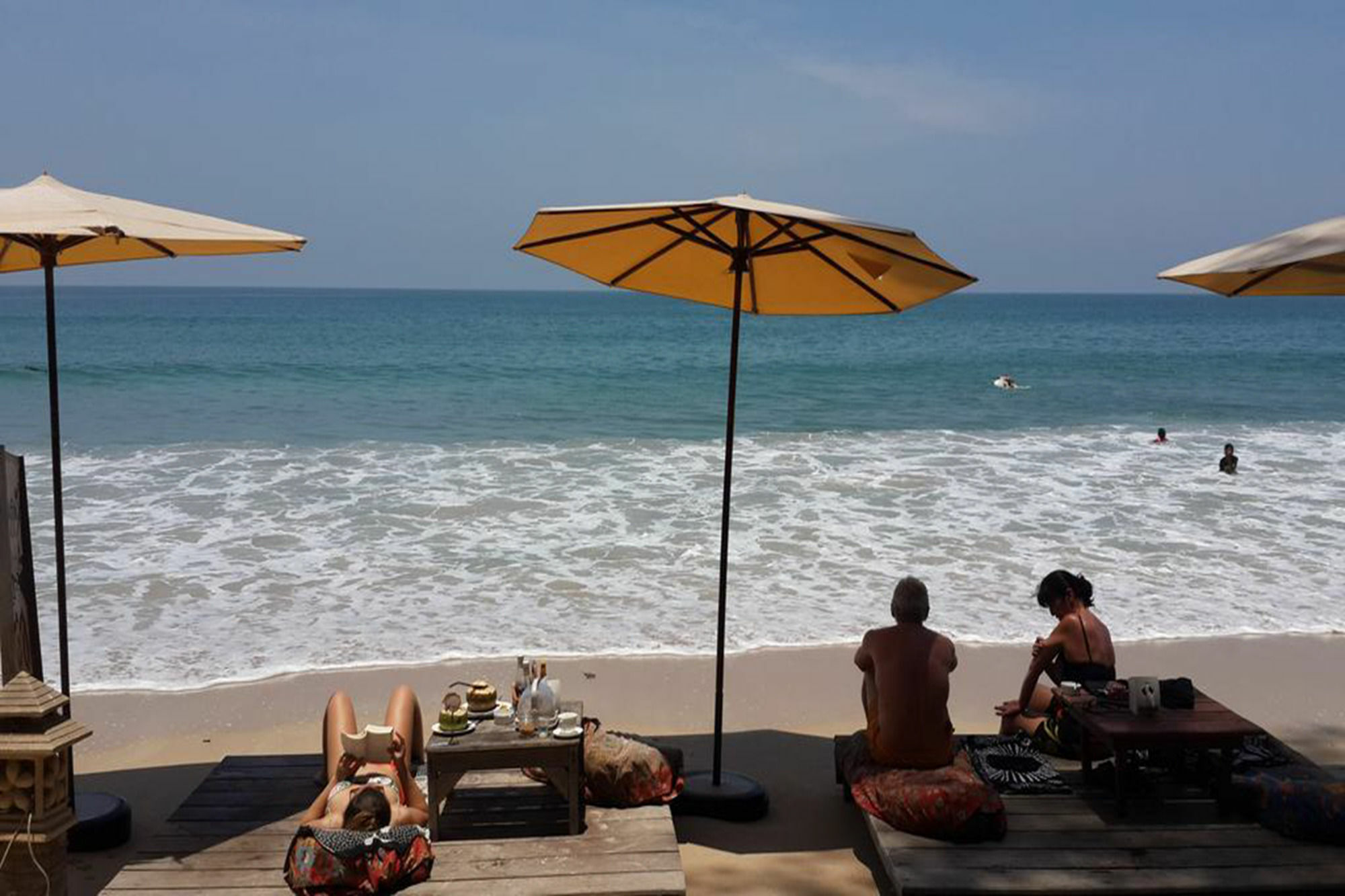 Jj Beach Resort Ranong Luaran gambar