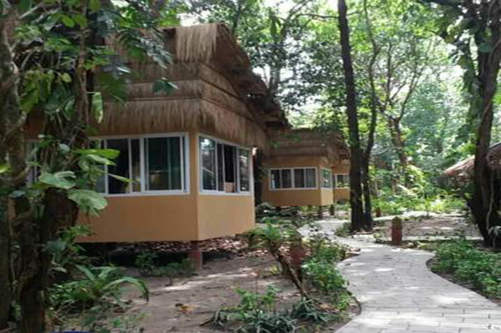 Jj Beach Resort Ranong Luaran gambar