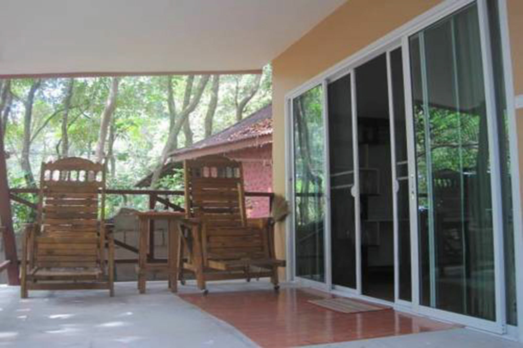 Jj Beach Resort Ranong Luaran gambar