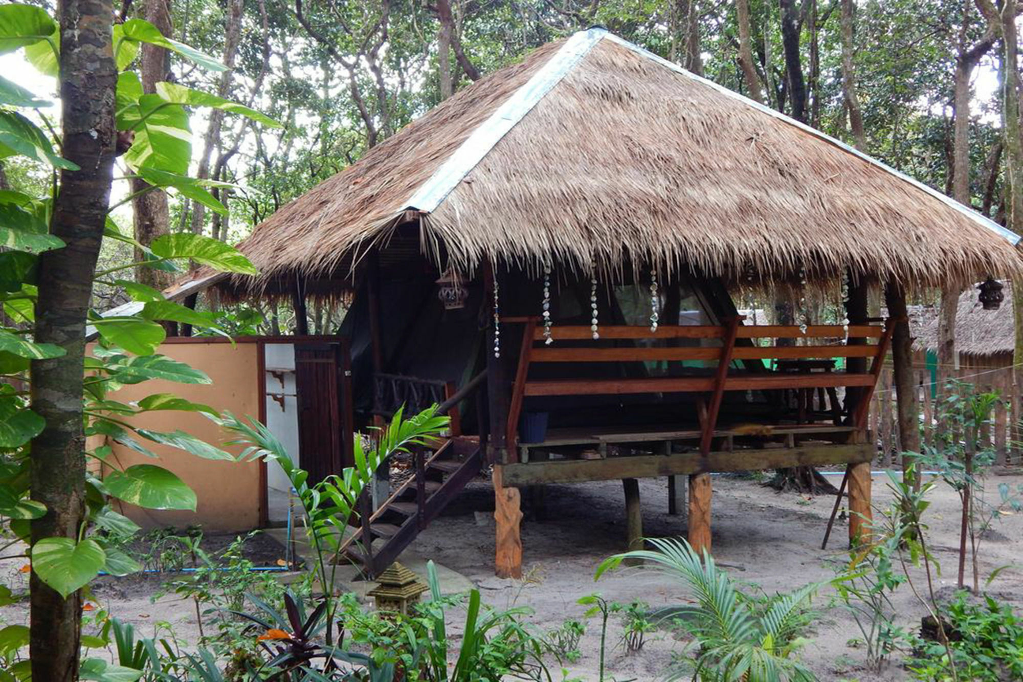Jj Beach Resort Ranong Luaran gambar