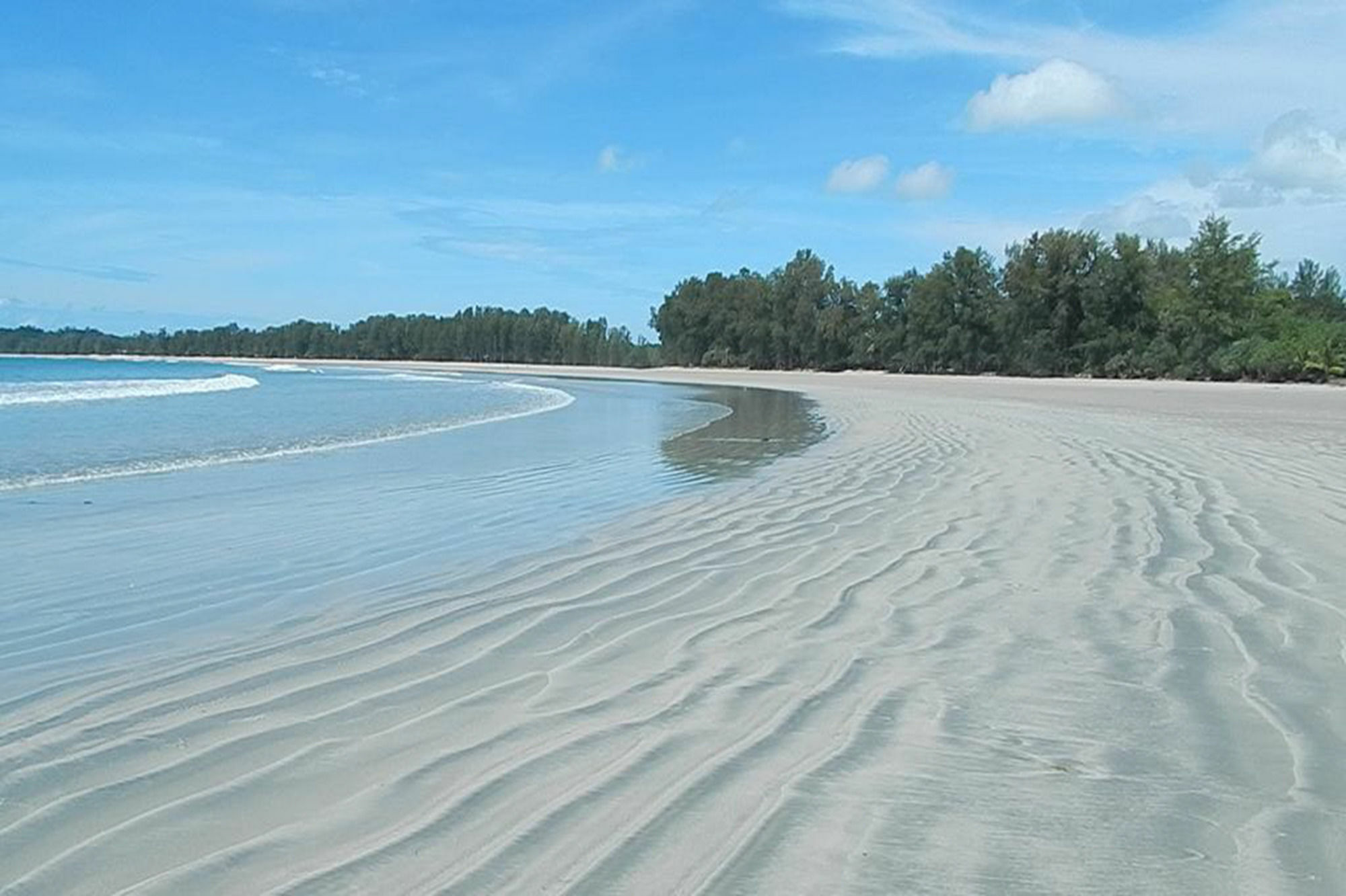 Jj Beach Resort Ranong Luaran gambar