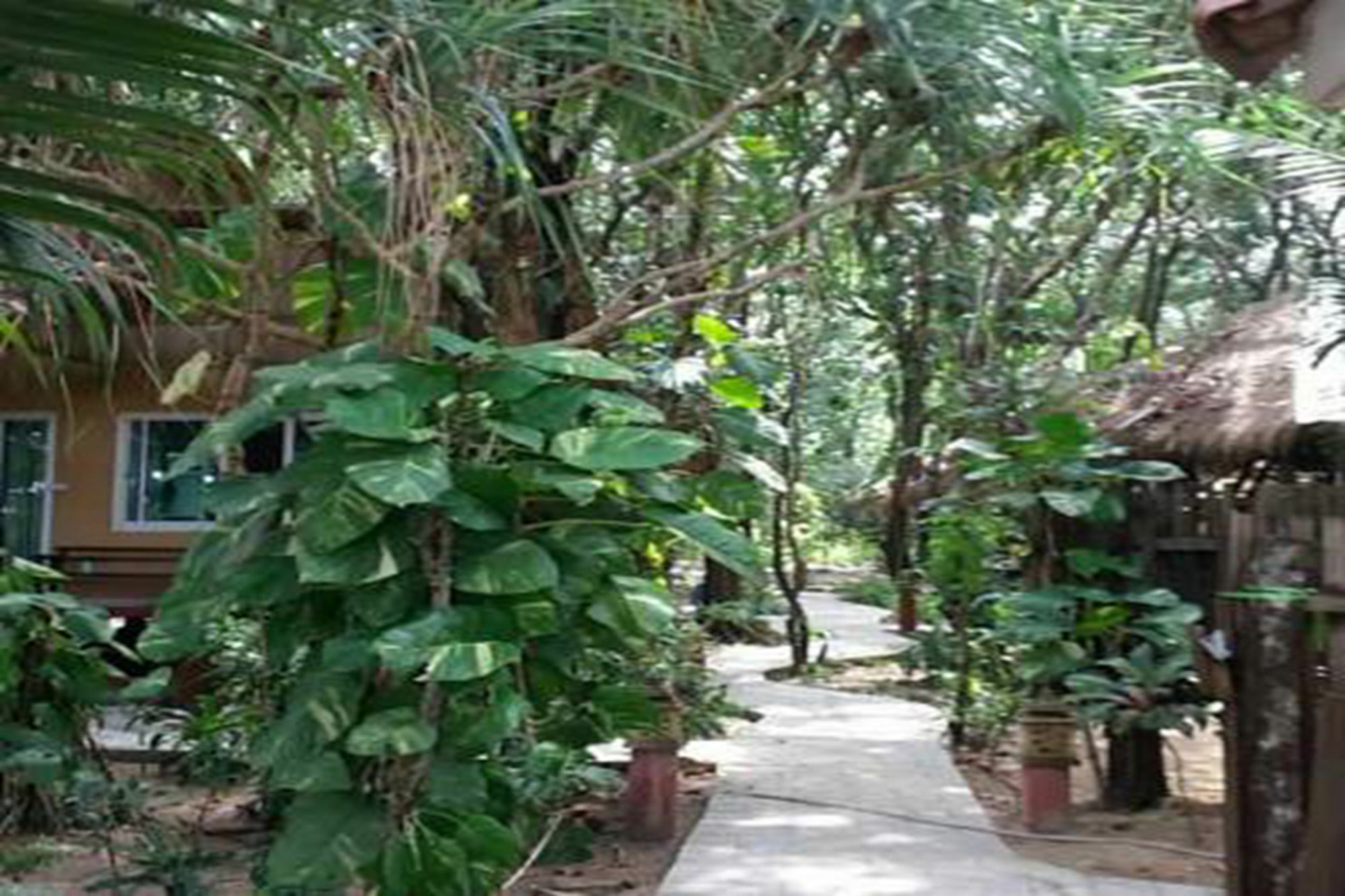 Jj Beach Resort Ranong Luaran gambar