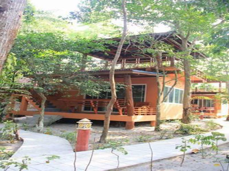 Jj Beach Resort Ranong Luaran gambar