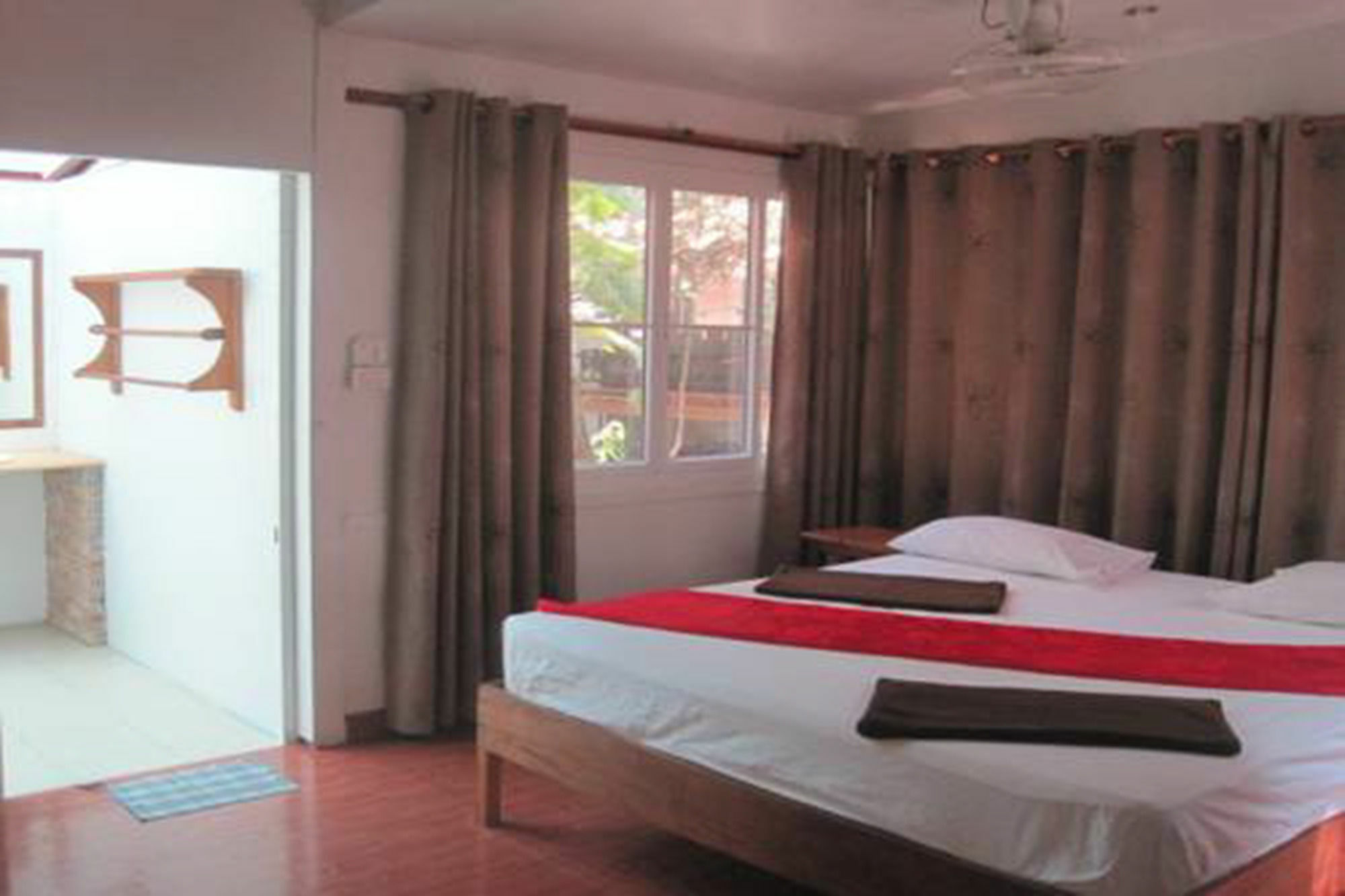 Jj Beach Resort Ranong Luaran gambar